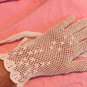 Vintage ladies gloves